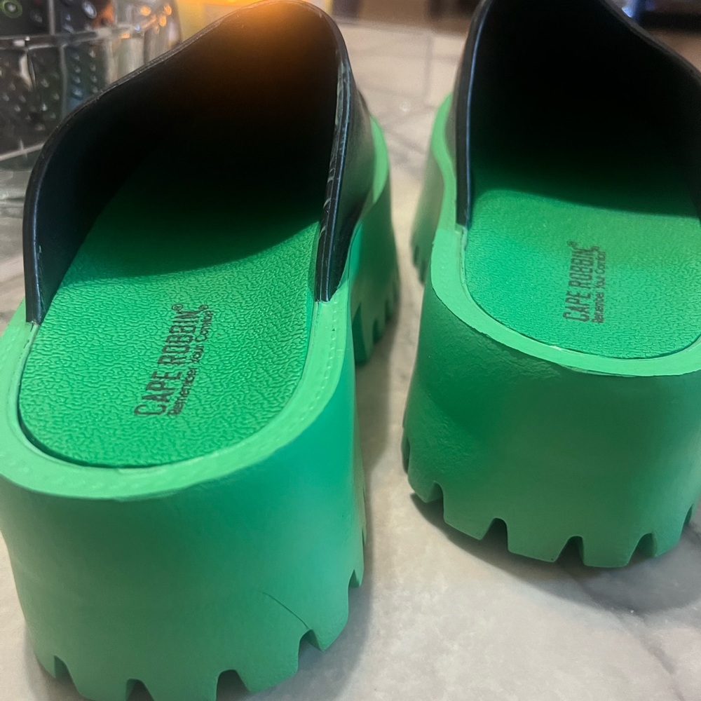 Platform shoes - Picture 3 of 5